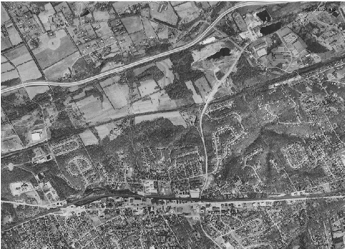 Aerial Photo A25 B39, Aerial Photographs of the Delaware Valley