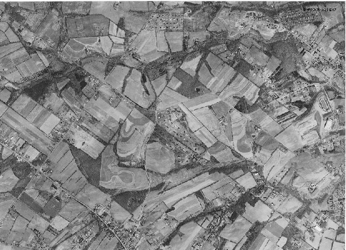 Aerial Photo A25 B47, Aerial Photographs of the Delaware Valley