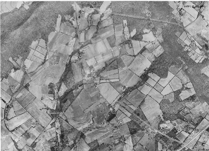 Aerial Photo A25 B57, Aerial Photographs of the Delaware Valley