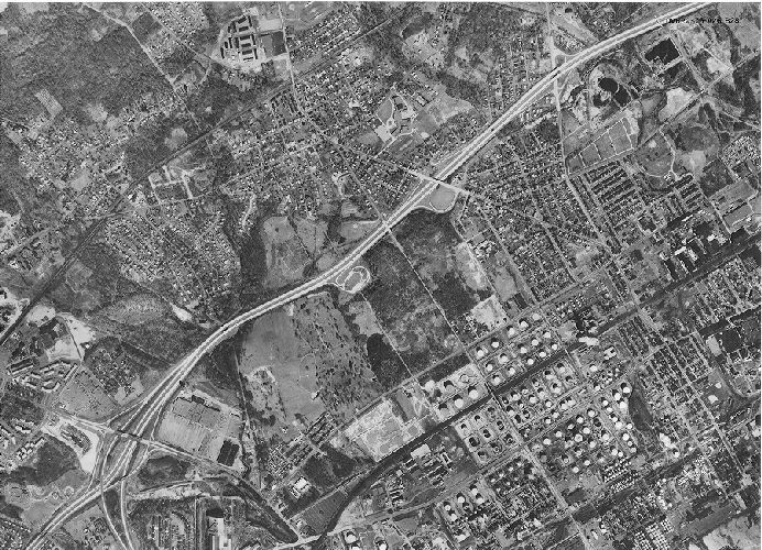 Aerial Photo A26 B28, Aerial Photographs of the Delaware Valley