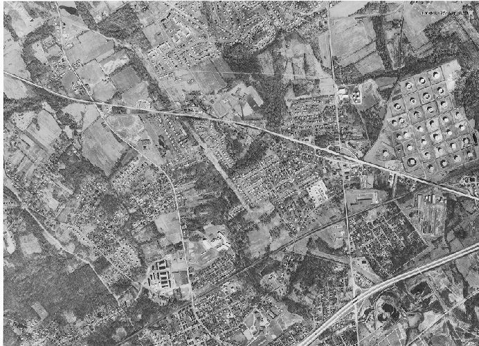 Aerial Photo A26 B29, Aerial Photographs of the Delaware Valley