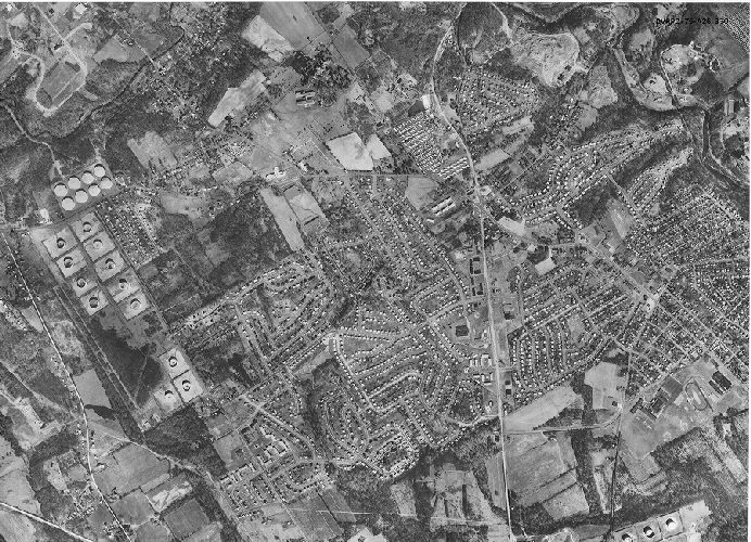 Aerial Photo A26 B30, Aerial Photographs of the Delaware Valley