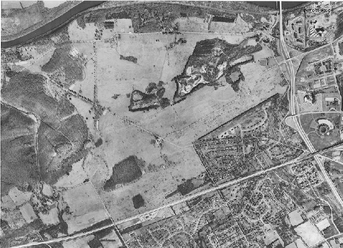 Aerial Photo A26 B41, Aerial Photographs of the Delaware Valley