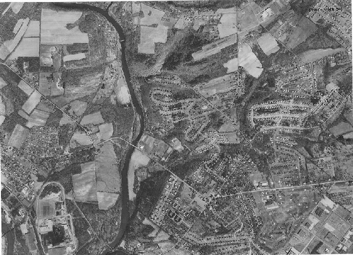 Aerial Photo A26 B43, Aerial Photographs of the Delaware Valley