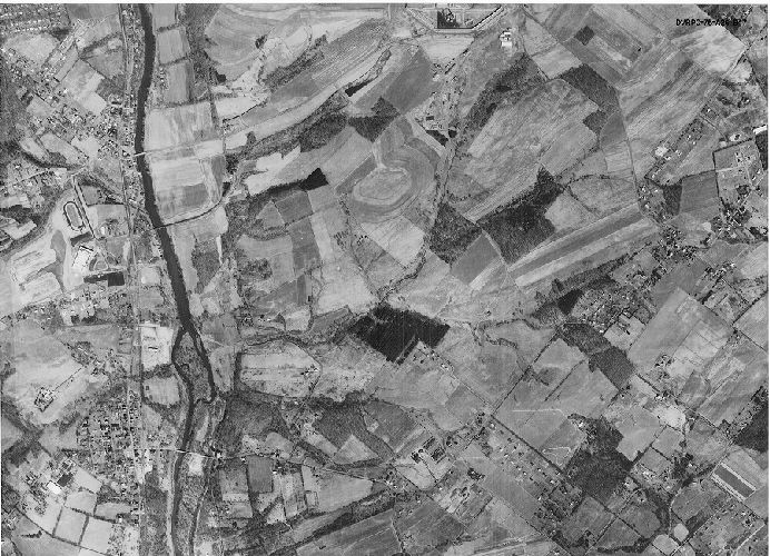 Aerial Photo A26 B47, Aerial Photographs of the Delaware Valley