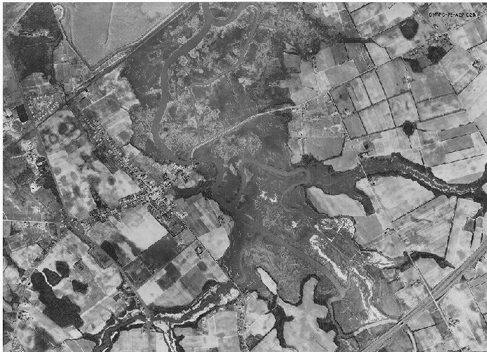 Aerial Photo A27 B25, Aerial Photographs of the Delaware Valley