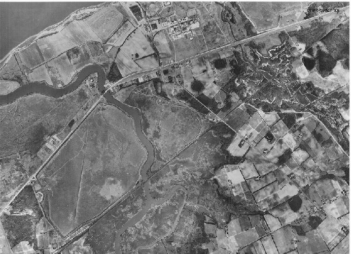 Aerial Photo A27 B26, Aerial Photographs of the Delaware Valley