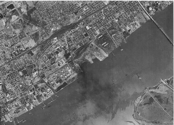 Aerial Photo A27 B28, Aerial Photographs of the Delaware Valley