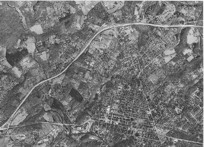 Aerial Photo A27 B33, Aerial Photographs of the Delaware Valley