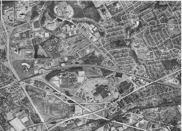 Aerial Photo A27 B41, Aerial Photographs of the Delaware Valley