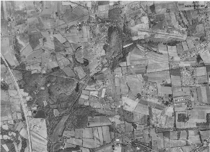 Aerial Photo A27 B57, Aerial Photographs of the Delaware Valley