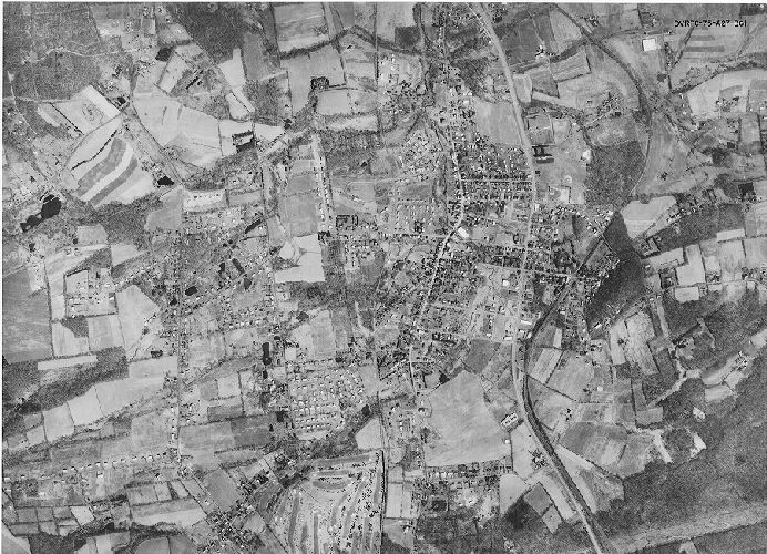 Aerial Photo A27 B61, Aerial Photographs of the Delaware Valley