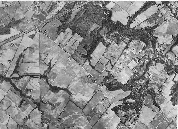 Aerial Photo A28 B22, Aerial Photographs of the Delaware Valley