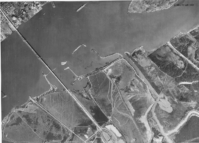 Aerial Photo A28 B28, Aerial Photographs of the Delaware Valley