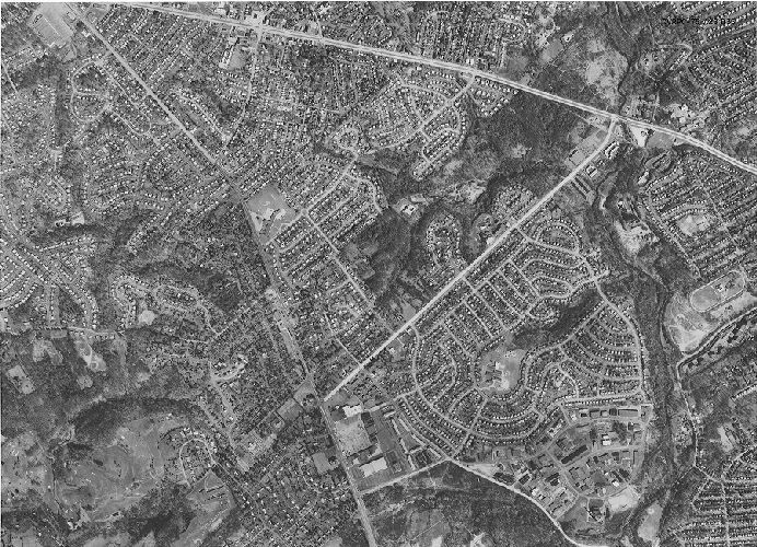 Aerial Photo A28 B35, Aerial Photographs of the Delaware Valley
