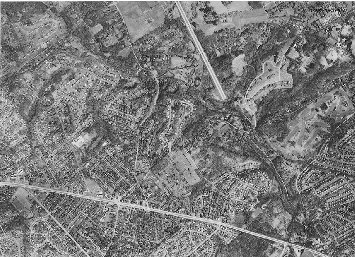 Aerial Photo A28 B36, Aerial Photographs of the Delaware Valley