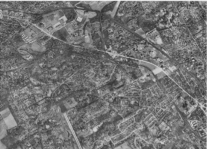 Aerial Photo A28 B38, Aerial Photographs of the Delaware Valley