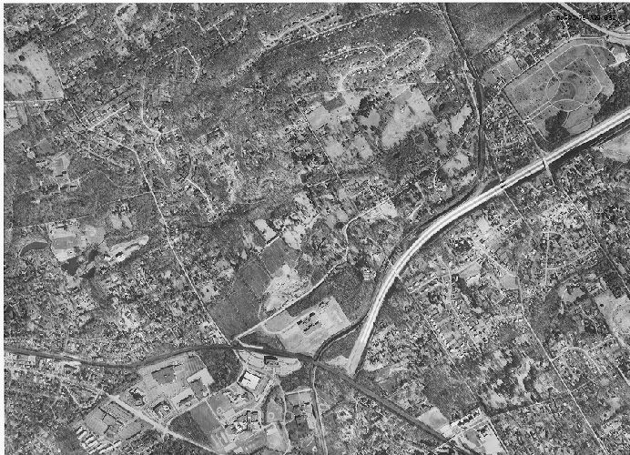 Aerial Photo A28 B39, Aerial Photographs of the Delaware Valley