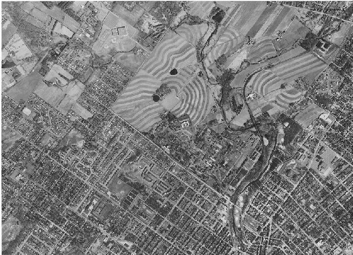 Aerial Photo A28 B43, Aerial Photographs of the Delaware Valley