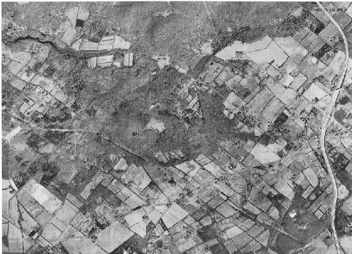 Aerial Photo A28 B54, Aerial Photographs of the Delaware Valley