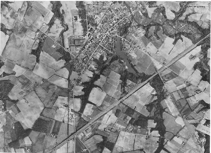 Aerial Photo A29 B24, Aerial Photographs of the Delaware Valley