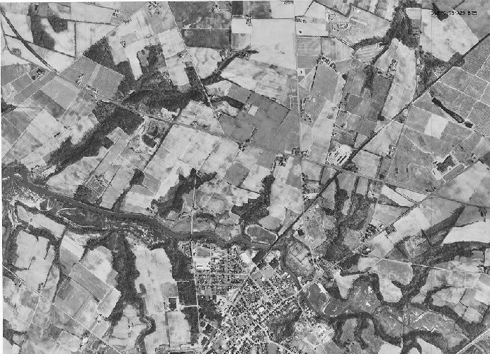 Aerial Photo A29 B25, Aerial Photographs of the Delaware Valley