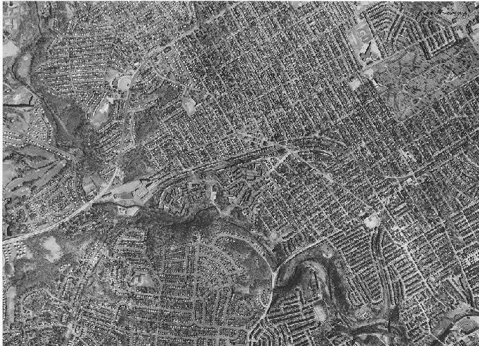 Aerial Photo A29 B34, Aerial Photographs of the Delaware Valley