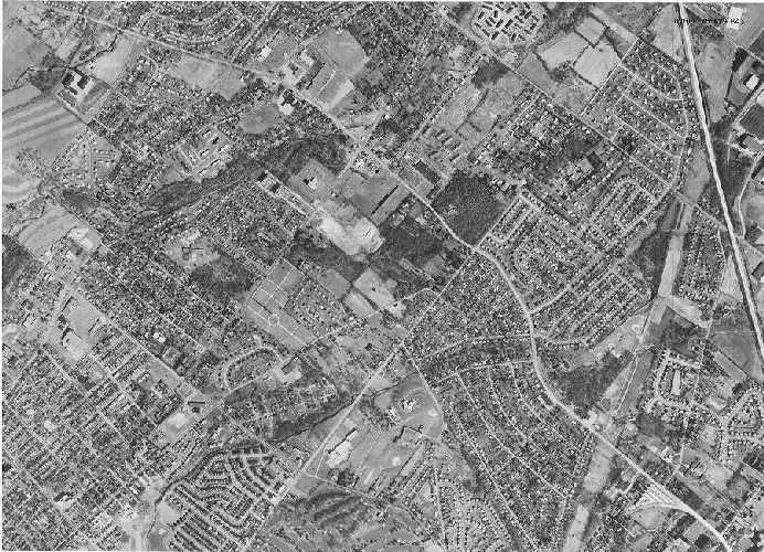 Aerial Photo A29 B43, Aerial Photographs of the Delaware Valley