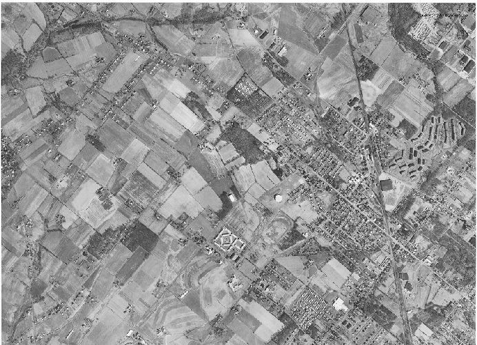 Aerial Photo A29 B50, Aerial Photographs of the Delaware Valley