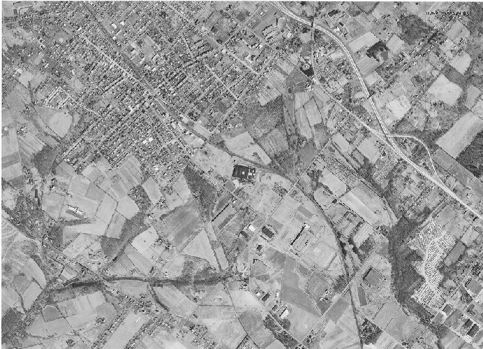 Aerial Photo A29 B51, Aerial Photographs of the Delaware Valley
