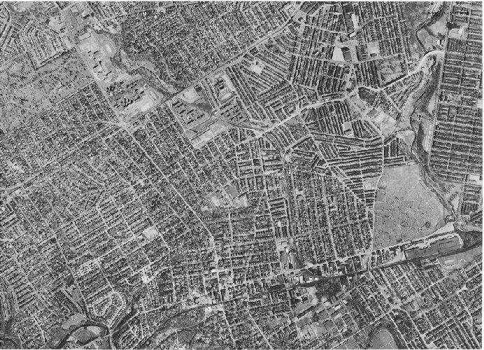 Aerial Photo A30 B34, Aerial Photographs of the Delaware Valley