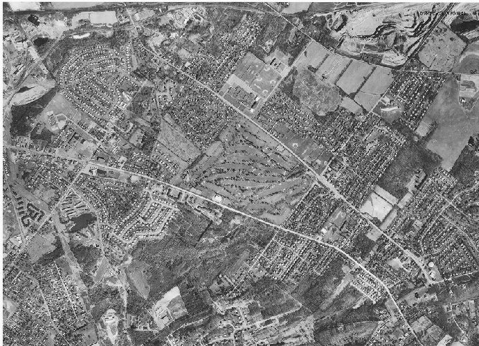 Aerial Photo A30 B41, Aerial Photographs of the Delaware Valley