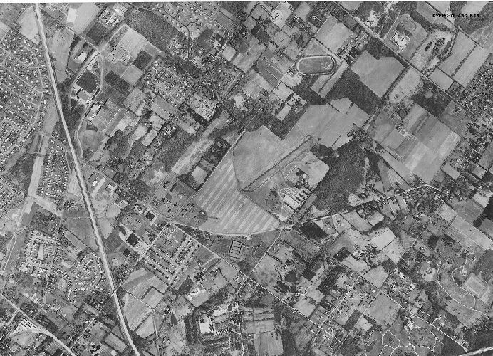 Aerial Photo A30 B43, Aerial Photographs of the Delaware Valley