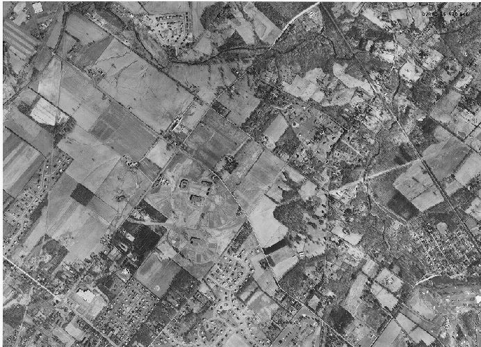 Aerial Photo A30 B45, Aerial Photographs of the Delaware Valley