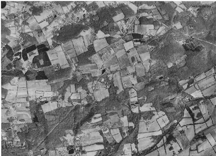 Aerial Photo A30 B64, Aerial Photographs of the Delaware Valley