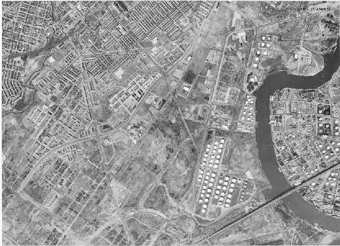 Aerial Photo A31 B32, Aerial Photographs of the Delaware Valley