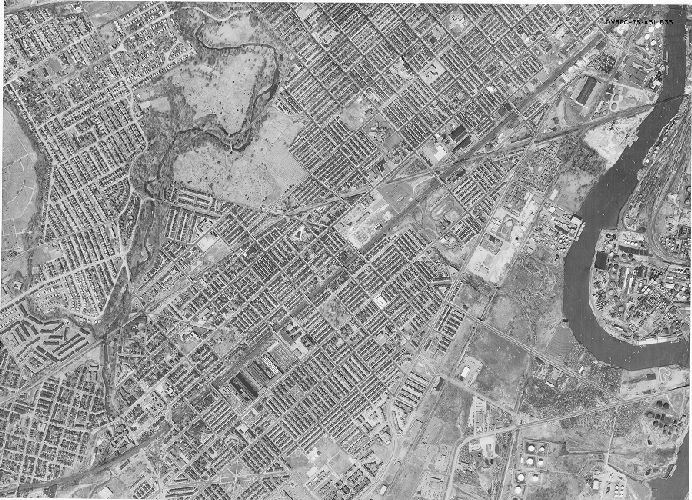 Aerial Photo A31 B33, Aerial Photographs of the Delaware Valley