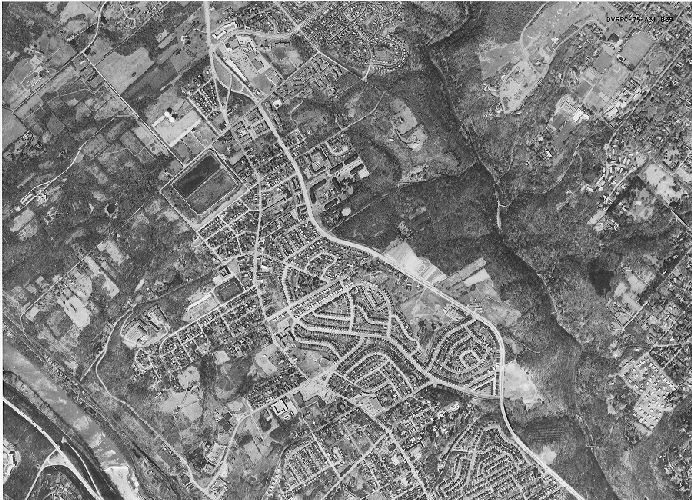 Aerial Photo A31 B39, Aerial Photographs of the Delaware Valley