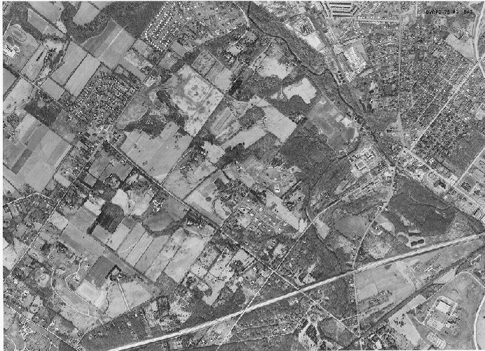 Aerial Photo A31 B43, Aerial Photographs of the Delaware Valley