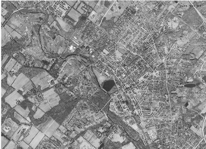 Aerial Photo A31 B44, Aerial Photographs of the Delaware Valley