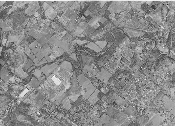 Aerial Photo A31 B50, Aerial Photographs of the Delaware Valley