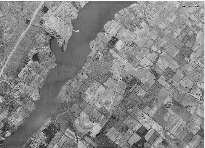 Aerial Photo A31 B58, Aerial Photographs of the Delaware Valley