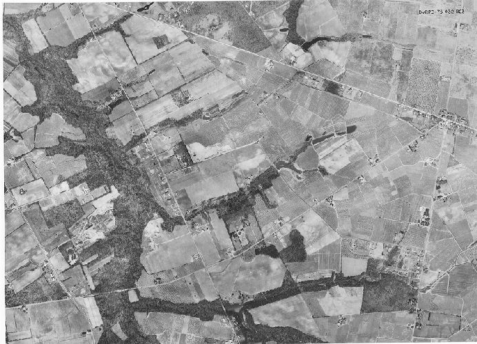 Aerial Photo A32 B23, Aerial Photographs of the Delaware Valley