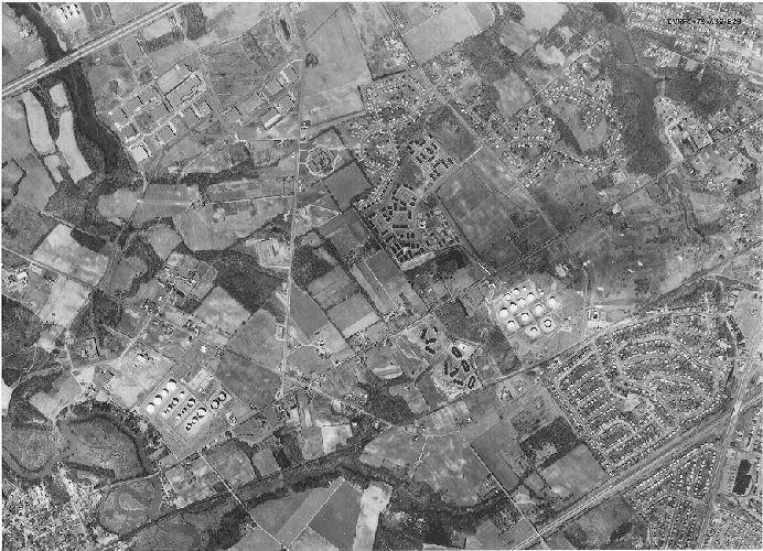 Aerial Photo A32 B28, Aerial Photographs of the Delaware Valley