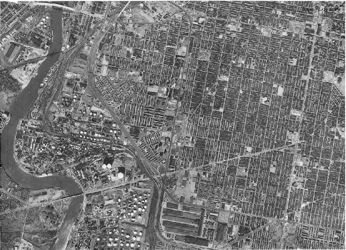 Aerial Photo A32 B33, Aerial Photographs of the Delaware Valley