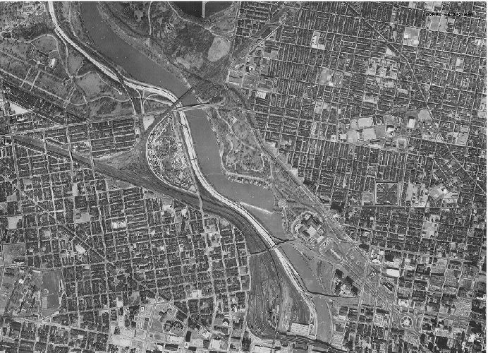 Aerial Photo A32 B35, Aerial Photographs of the Delaware Valley