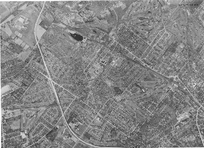 Aerial Photo A32 B42, Aerial Photographs of the Delaware Valley