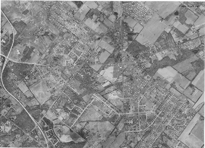 Aerial Photo A32 B45, Aerial Photographs of the Delaware Valley