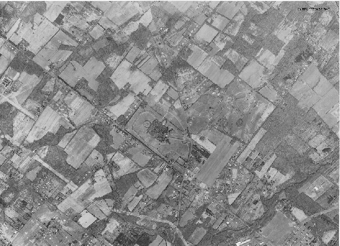 Aerial Photo A32 B47, Aerial Photographs of the Delaware Valley