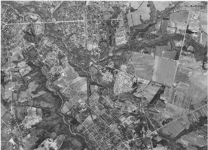 Aerial Photo A33 B26, Aerial Photographs of the Delaware Valley